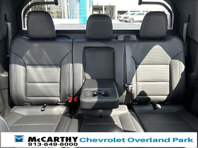 2025 Chevrolet Silverado EV RST - Extended Range