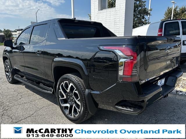 2025 Chevrolet Silverado EV RST - Extended Range