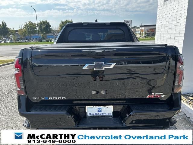 2025 Chevrolet Silverado EV RST - Extended Range