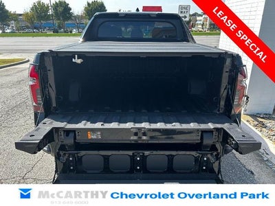 2025 Chevrolet Silverado EV RST - Extended Range