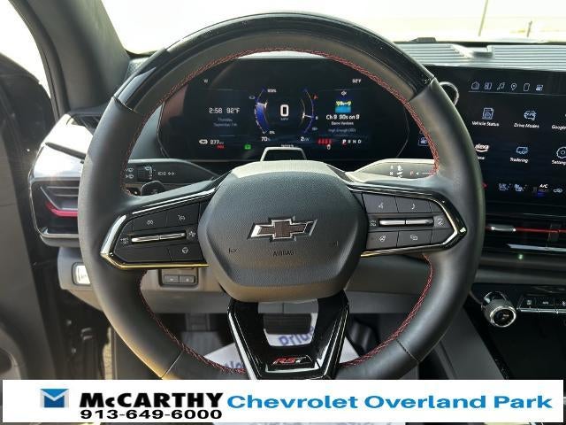 2025 Chevrolet Silverado EV RST - Extended Range