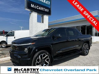 2025 Chevrolet Silverado EV RST - Extended Range