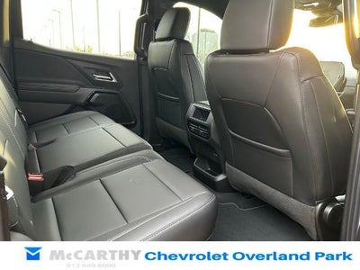 2026 Chevrolet Silverado EV LT - Standard Range