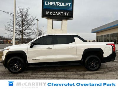 2026 Chevrolet Silverado EV LT - Standard Range