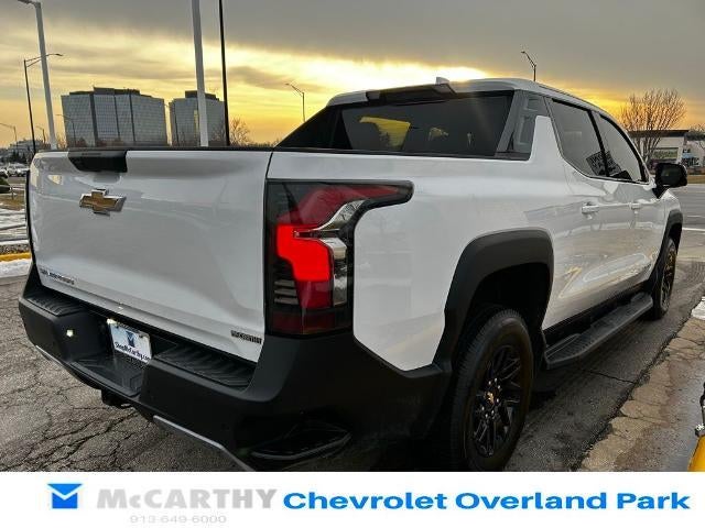 2026 Chevrolet Silverado EV LT - Standard Range