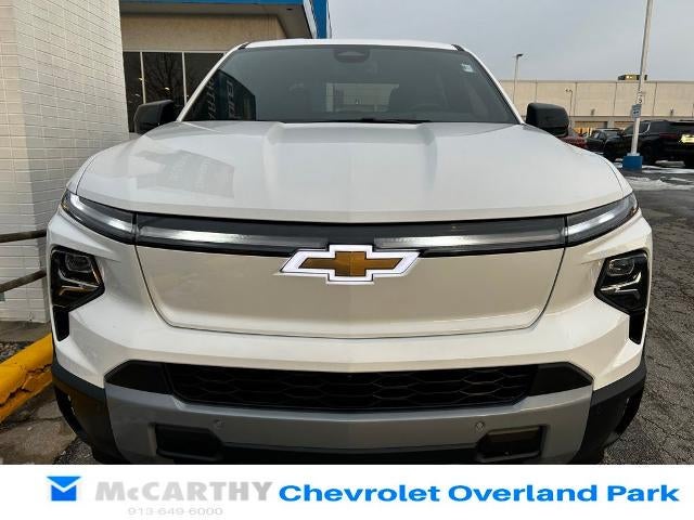 2026 Chevrolet Silverado EV LT - Standard Range