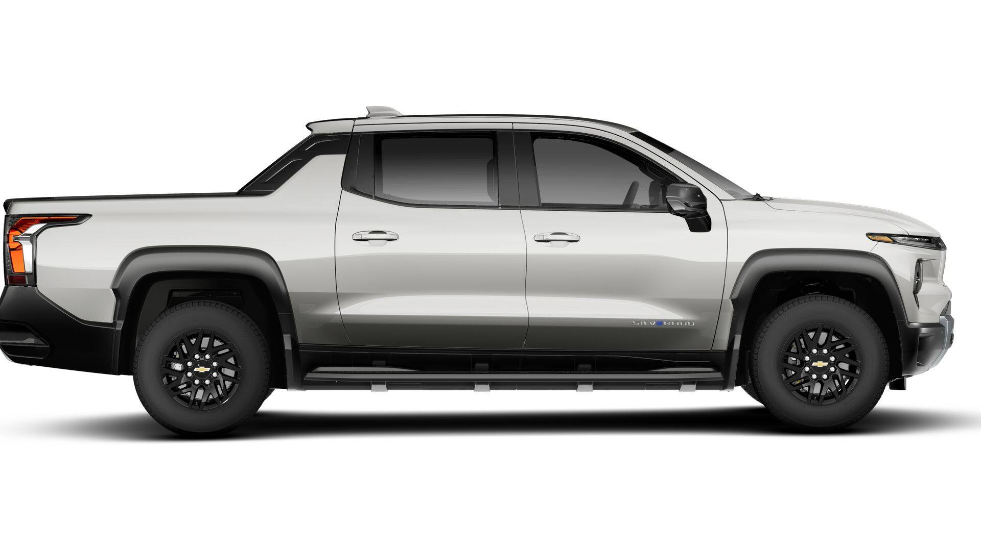 2026 Chevrolet Silverado EV LT - Standard Range