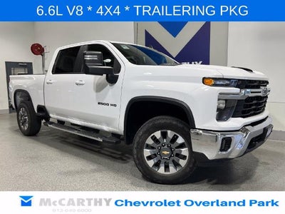 2025 Chevrolet Silverado 2500 HD LT