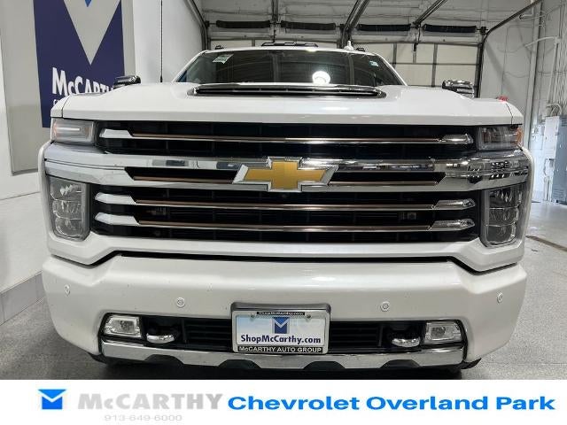 2021 Chevrolet Silverado 2500 HD High Country