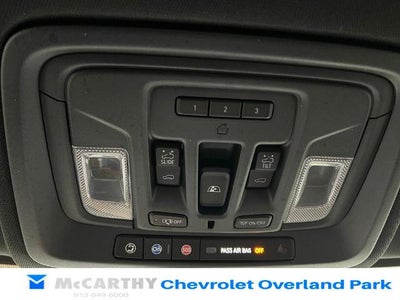 2021 Chevrolet Silverado 2500 HD High Country