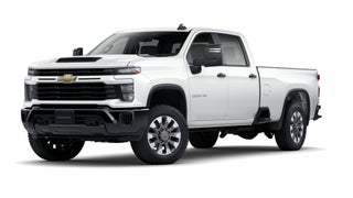 2025 Chevrolet Silverado 2500 HD Custom
