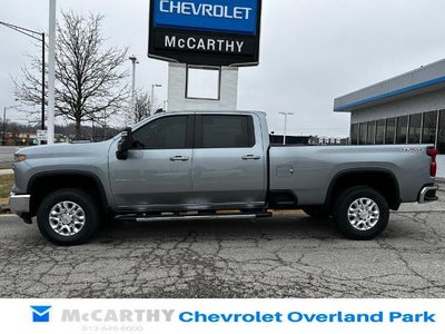 2026 Chevrolet Silverado 3500 HD LT