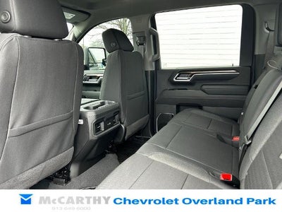 2026 Chevrolet Silverado 3500 HD LT