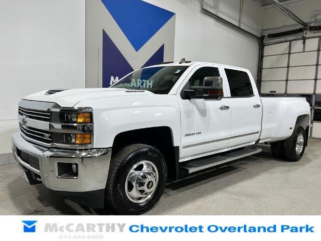 2019 Chevrolet Silverado 3500 HD LTZ