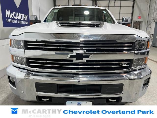 2019 Chevrolet Silverado 3500 HD LTZ