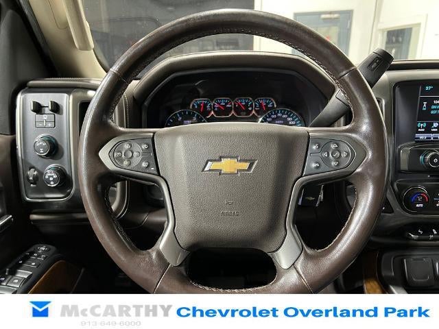 2019 Chevrolet Silverado 3500 HD LTZ