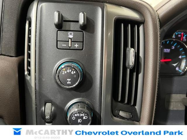 2019 Chevrolet Silverado 3500 HD LTZ