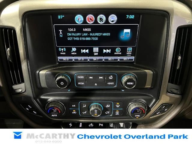 2019 Chevrolet Silverado 3500 HD LTZ