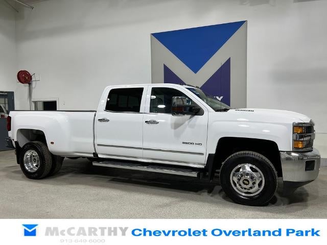 2019 Chevrolet Silverado 3500 HD LTZ