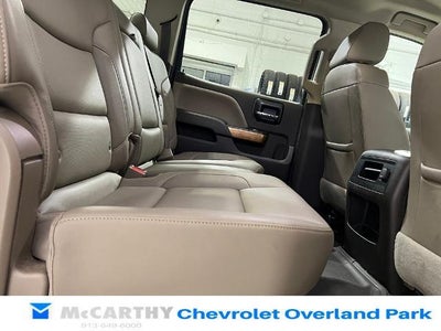 2019 Chevrolet Silverado 3500 HD LTZ