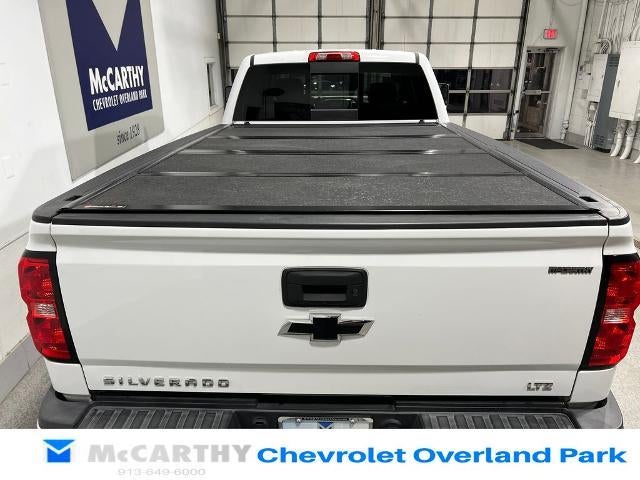 2019 Chevrolet Silverado 3500 HD LTZ