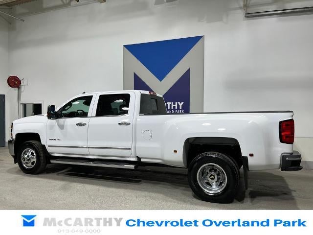 2019 Chevrolet Silverado 3500 HD LTZ