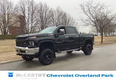 2020 Chevrolet Silverado 3500 HD LTZ