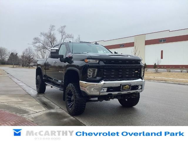 2020 Chevrolet Silverado 3500 HD LTZ