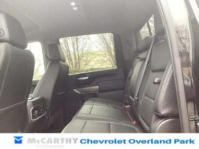 2020 Chevrolet Silverado 3500 HD LTZ