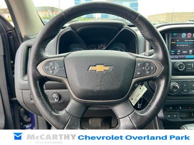 2016 Chevrolet Colorado 4WD Z71