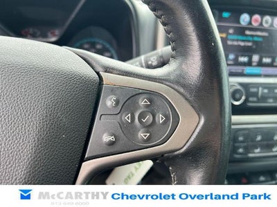 2016 Chevrolet Colorado 4WD Z71