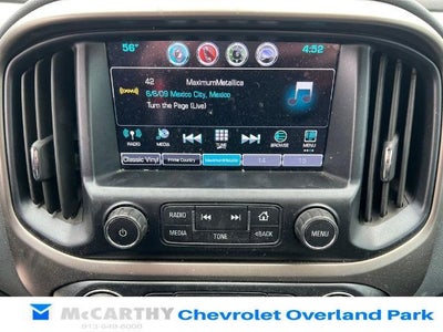 2016 Chevrolet Colorado 4WD Z71