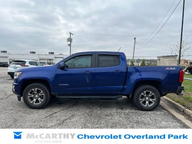 2016 Chevrolet Colorado 4WD Z71