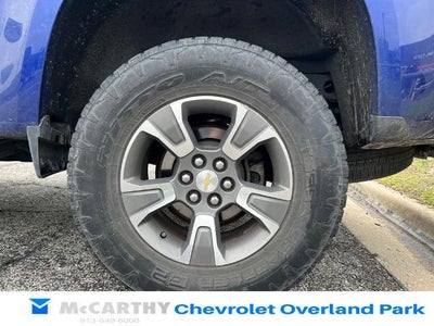 2016 Chevrolet Colorado 4WD Z71