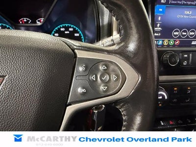 2022 Chevrolet Colorado 4WD Z71