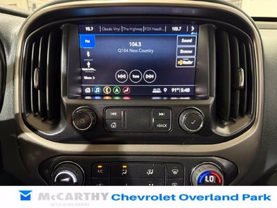 2022 Chevrolet Colorado 4WD Z71