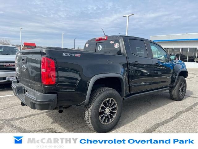 2019 Chevrolet Colorado 4WD ZR2