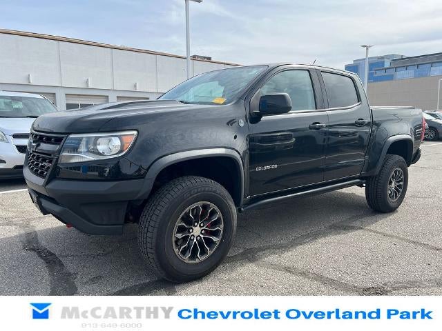 2019 Chevrolet Colorado 4WD ZR2