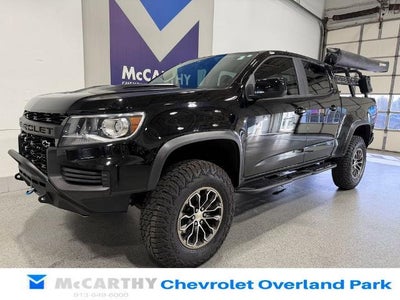2022 Chevrolet Colorado ZR2