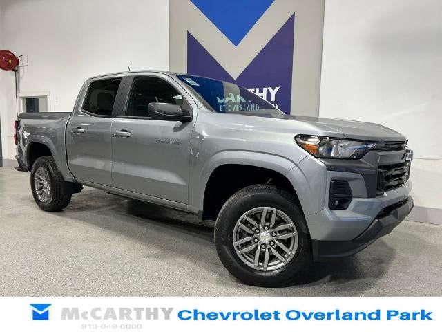 2024 Chevrolet Colorado