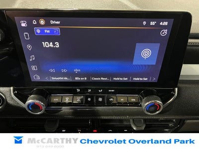 2024 Chevrolet Colorado LT