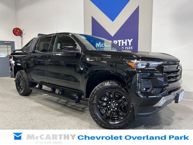 2025 Chevrolet Colorado