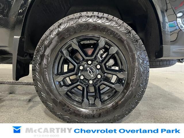 2025 Chevrolet Colorado Z71