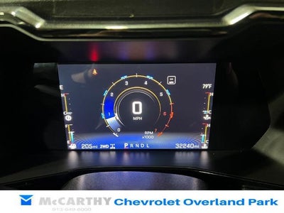 2023 Chevrolet Colorado Z71
