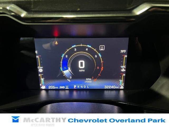 2023 Chevrolet Colorado Z71