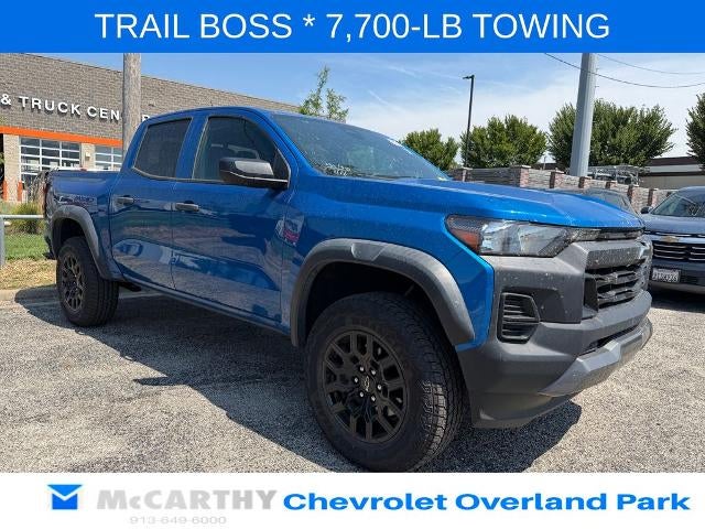 2023 Chevrolet Colorado 4WD Trail Boss