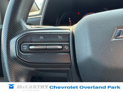 2023 Chevrolet Colorado 4WD Trail Boss