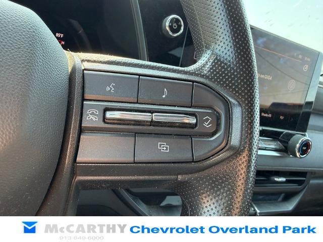 2023 Chevrolet Colorado 4WD Trail Boss