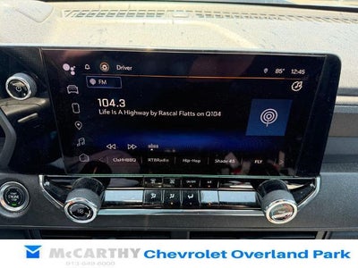 2023 Chevrolet Colorado 4WD Trail Boss