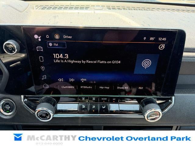 2023 Chevrolet Colorado 4WD Trail Boss